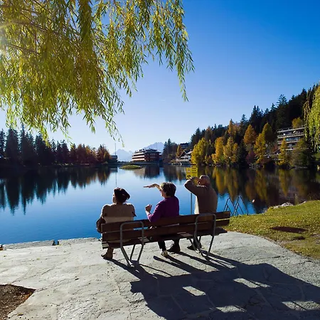 Rond-point 27 By Interhome Appartamento