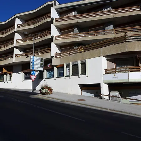 Apartment Rond-point 27 By Interhome *