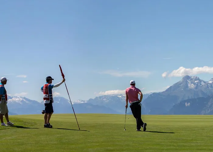 Appartamento Rond-point 27 By Interhome *