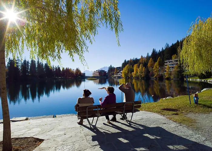 Rond-point 27 By Interhome Appartamento