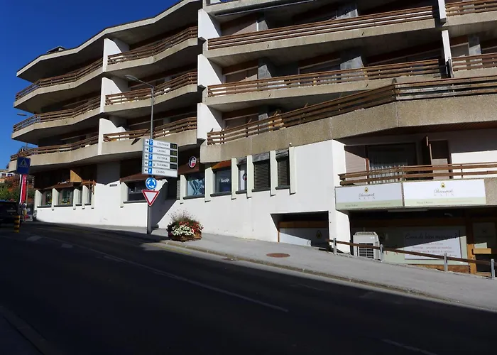 Appartamento Rond-point 27 By Interhome *