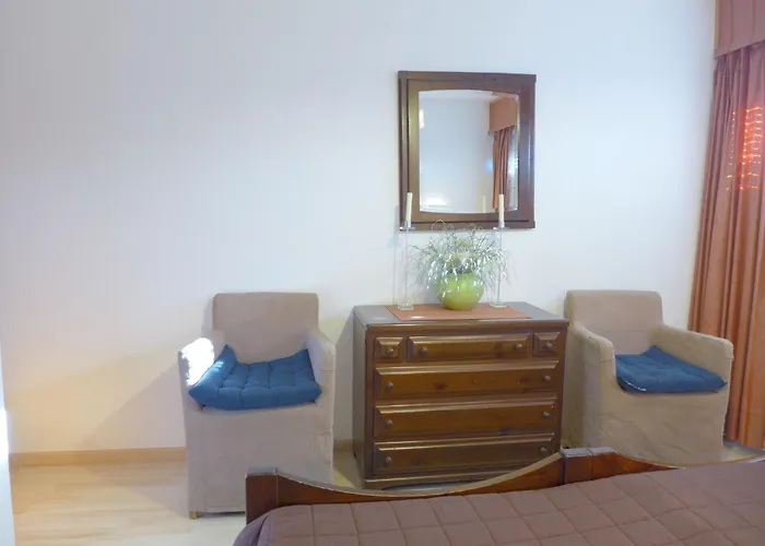 Appartamento Rond-point 27 By Interhome