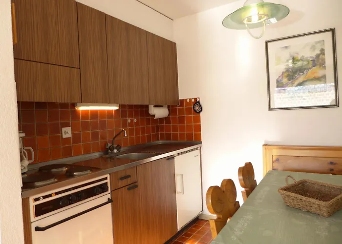 Rond-point 27 By Interhome Appartamento Crans-Montana