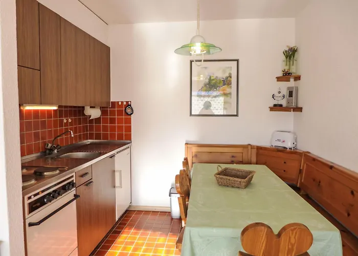 Rond-point 27 By Interhome Appartamento Crans-Montana