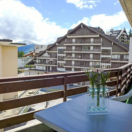 Rond-point 27 By Interhome Apartament Crans-Montana