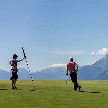 Apartman Rond-point 27 By Interhome *