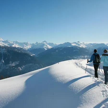 Apartman Rond-point 27 By Interhome *